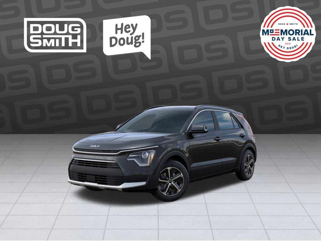 2026 Kia Niro EX HEV's photo