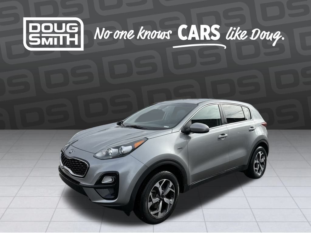 2020 Kia Sportage LX