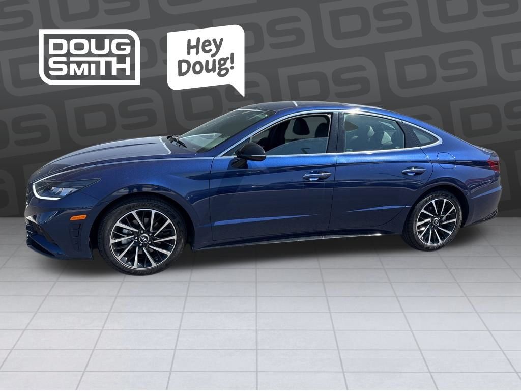 2020 Hyundai Sonata SEL Plus's photo
