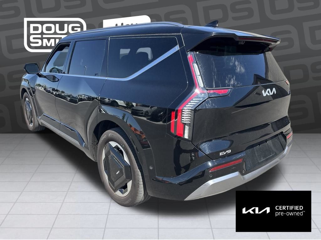 Certified 2024 Kia EV9 Land with VIN KNDADFS57R6028702 for sale in Lindon, UT