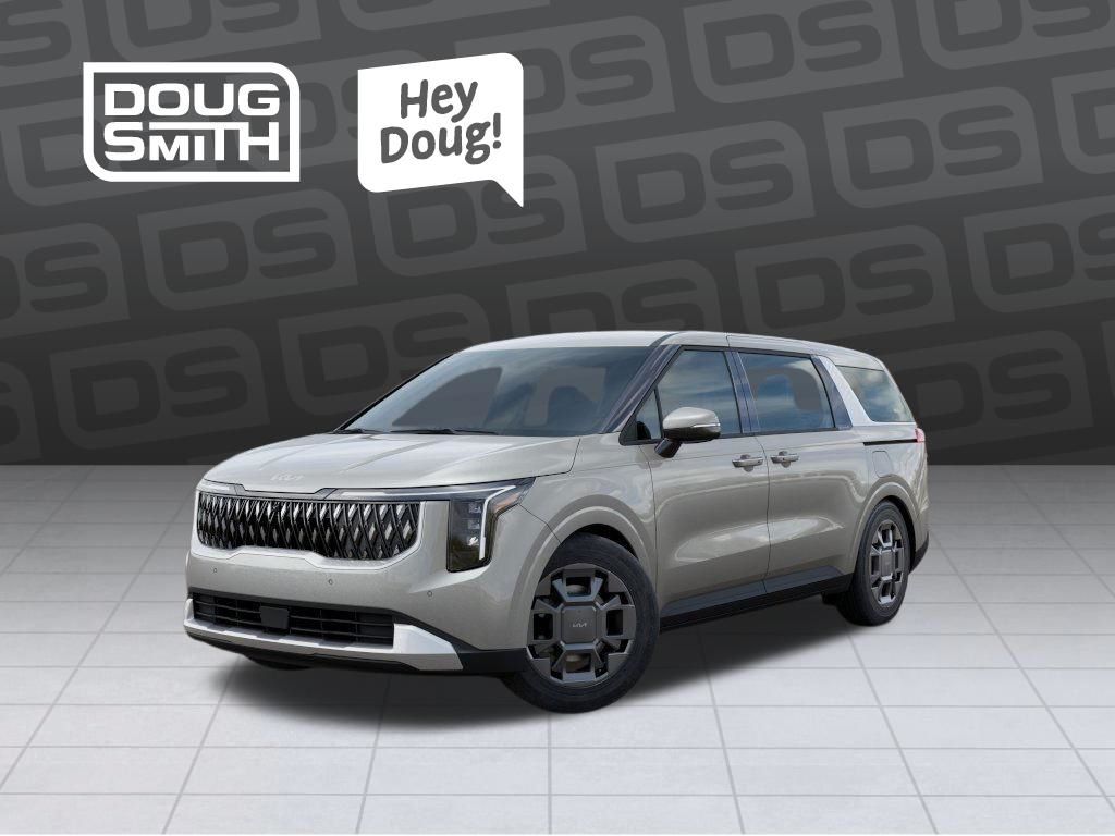 2026 Kia Sedona EX HEV's photo