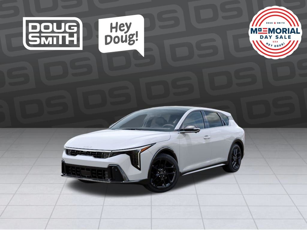 2026 Kia K4 GT-Line Turbo AT Hatchback's photo