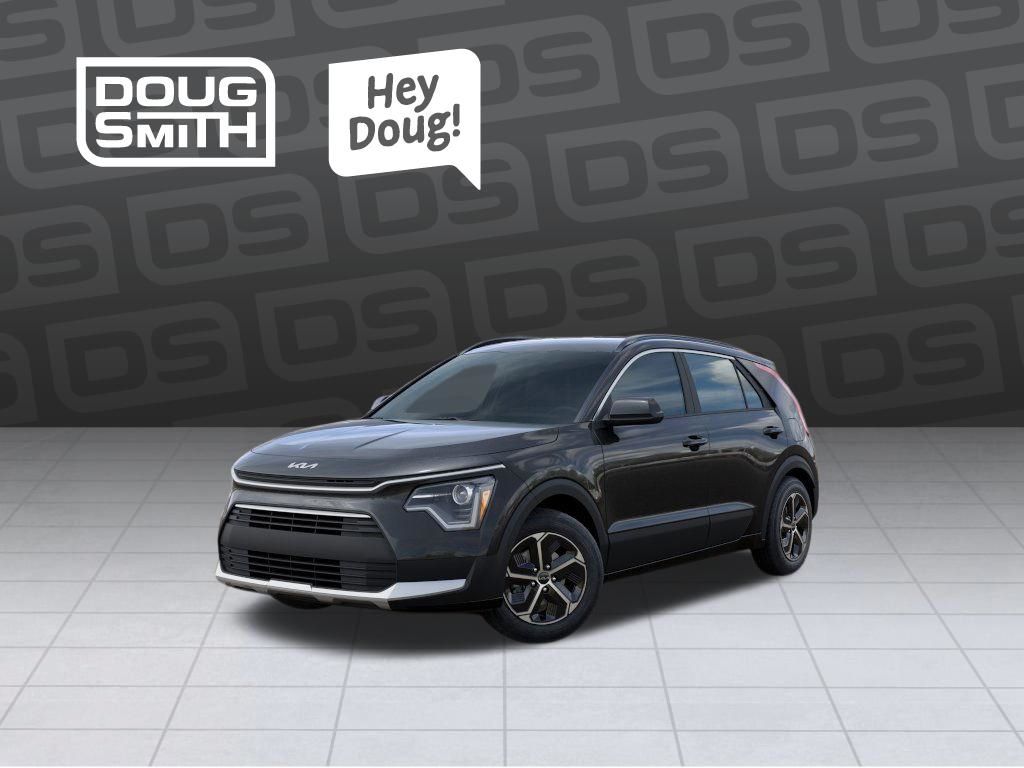 2026 Kia Niro
