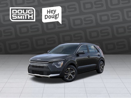 2026 Kia Niro LX SUV