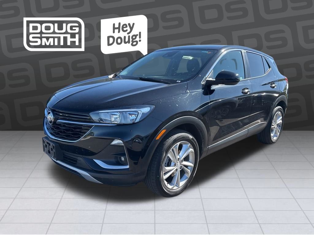 2023 Buick Encore GX Preferred