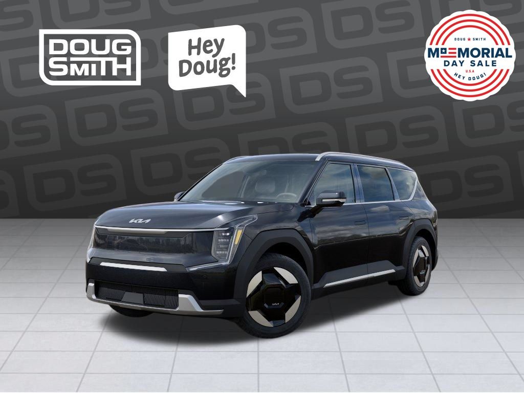 2026 Kia EV9 Wind AWD's photo