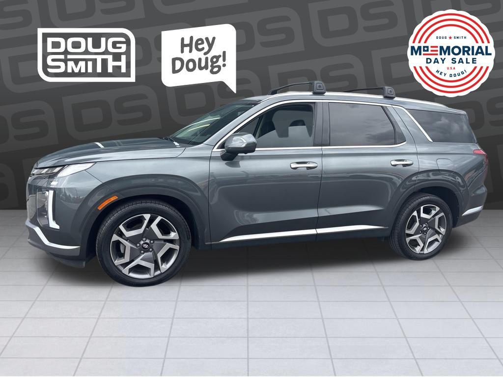 2024 Hyundai Palisade Limited AWD's photo
