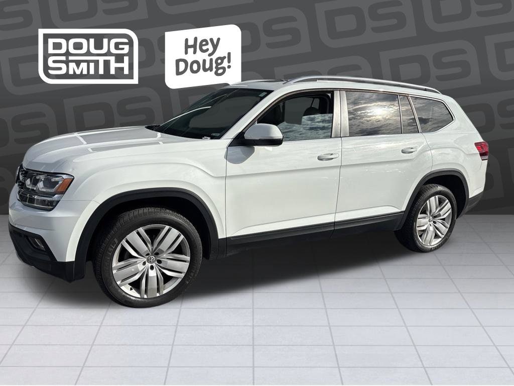 2019 Volkswagen Atlas