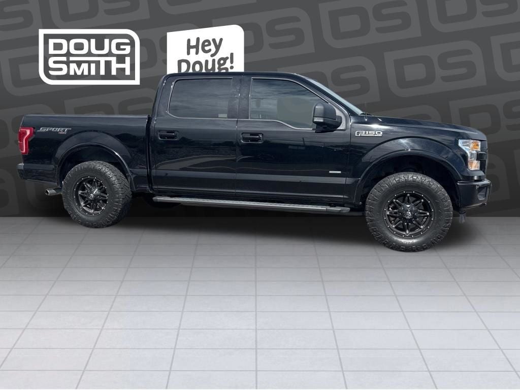 2017 Ford F-150 XLT 4x4 SuperCrew 5-1/2 Box's photo