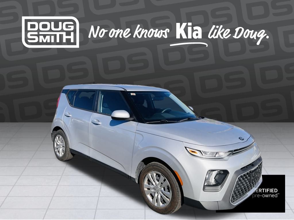 2020 Kia Soul LX
