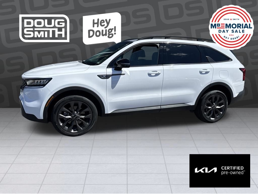 2023 Kia Sorento X-Line EX DCT 4WD's photo