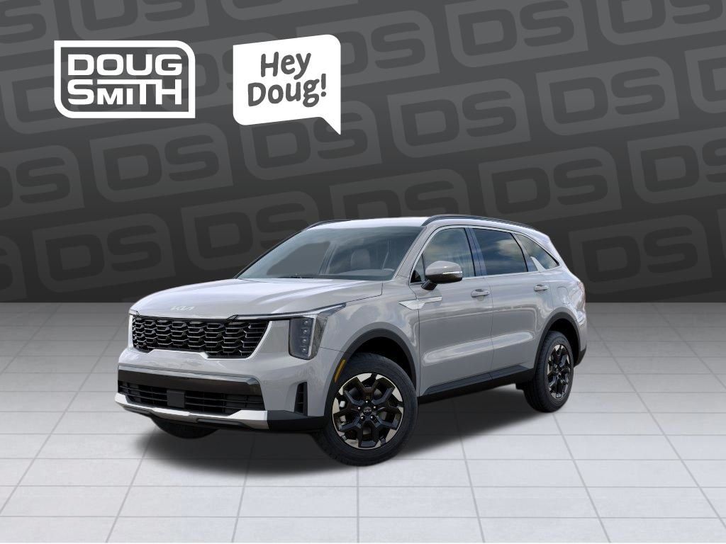 2026 Kia Sorento