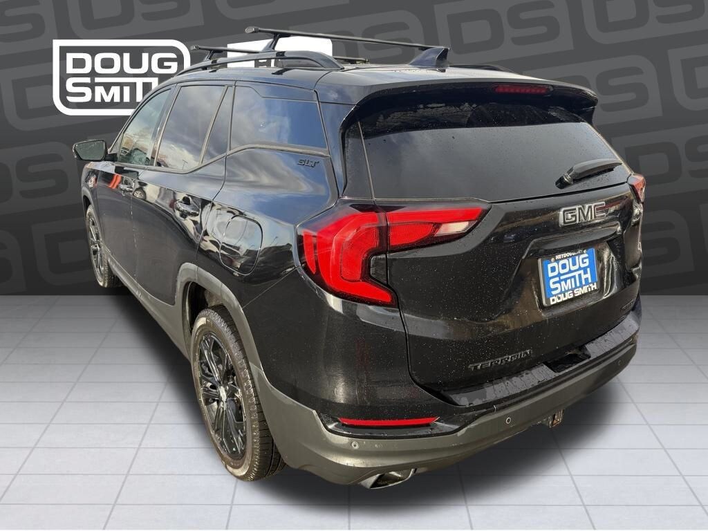 Used 2019 GMC Terrain SLT SUV