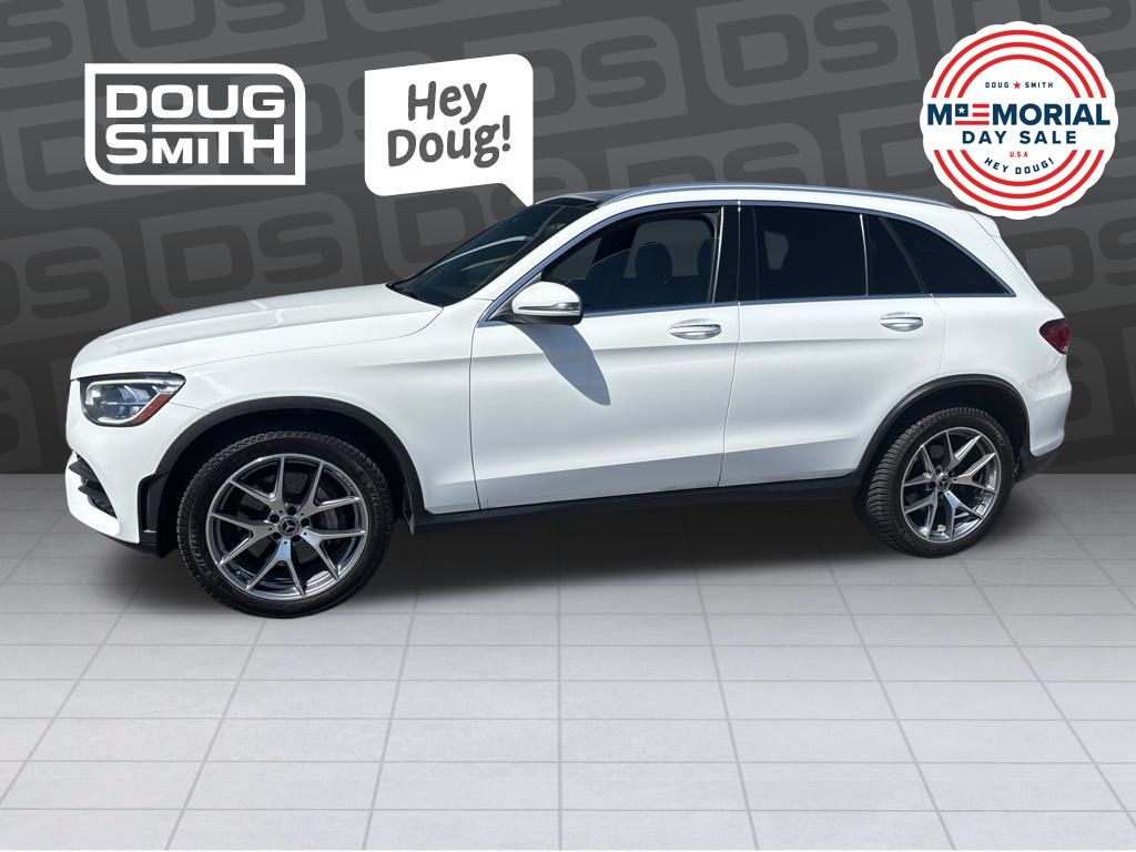 2020 Mercedes-Benz GLC GLC300 4MATIC's photo