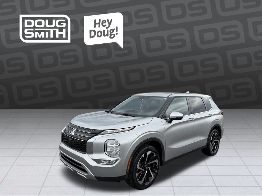 2022 Mitsubishi Outlander SE FWD's photo