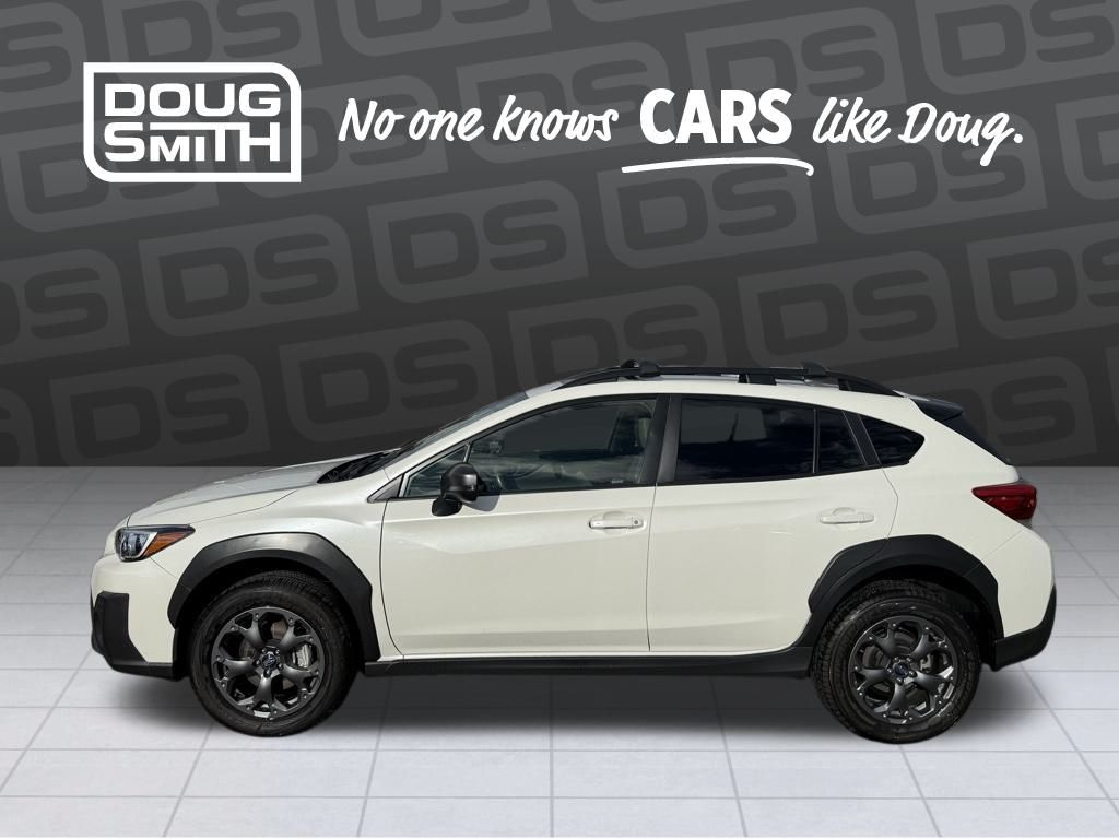 2023 Subaru Crosstrek Sport photo 2