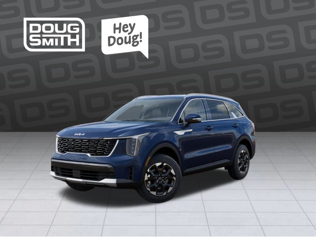 2026 Kia Sorento S AT 4WD's photo