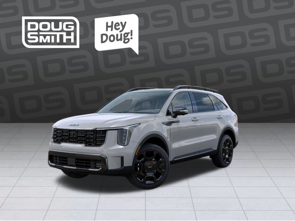 2026 Kia Sorento SUV