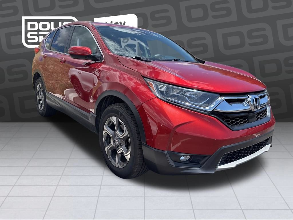 2019 Honda CR-V EX AWD's photo