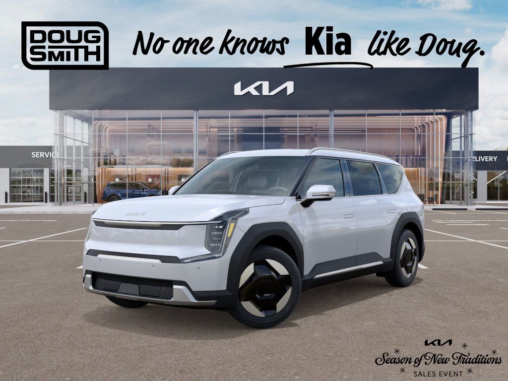 2026 Kia EV9 Wind's photo
