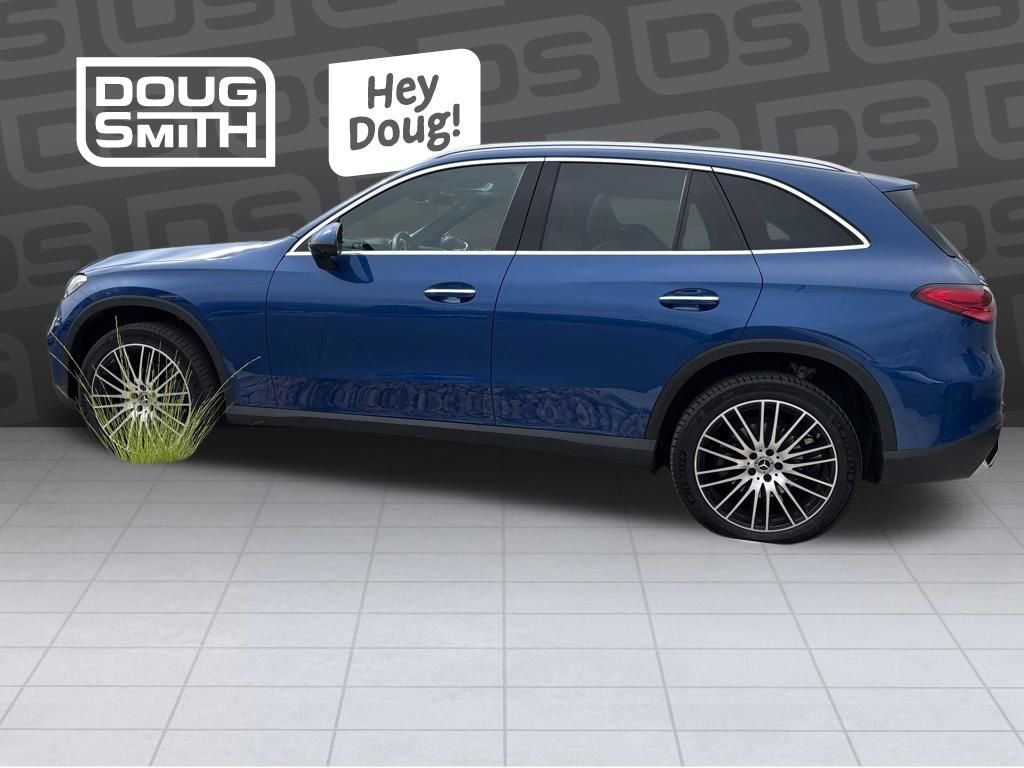2023 Mercedes-Benz GLC GLC 300 4MATIC's photo