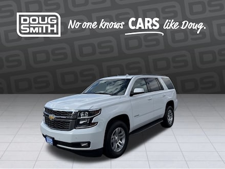 2020 Chevrolet Tahoe LT SUV