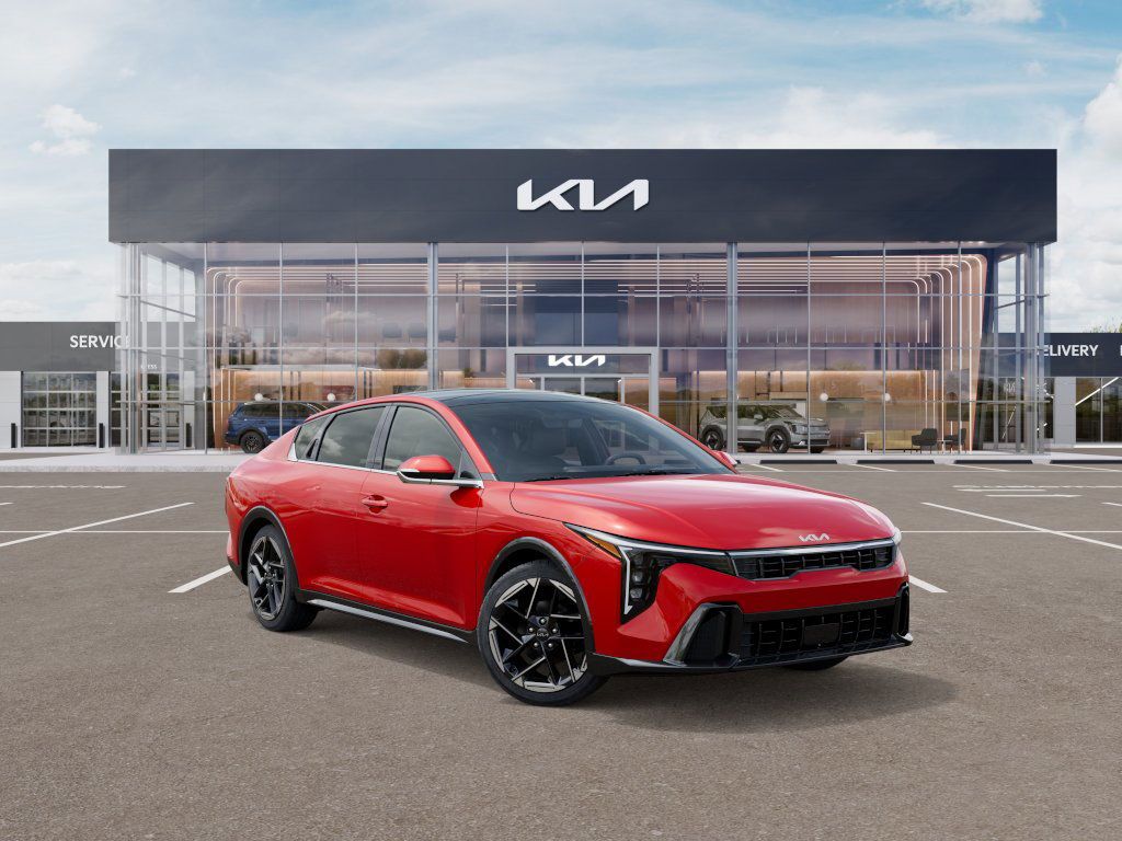 2025 Kia K4 GT-Line - Photo 8