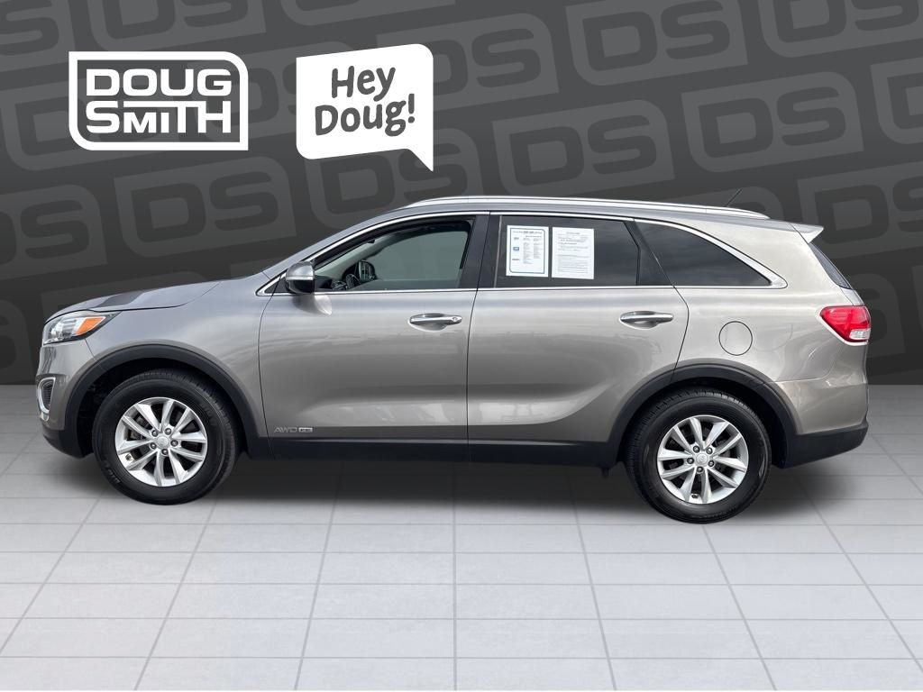 Used 2016 Kia Sorento LX with VIN 5XYPGDA53GG176993 for sale in Lindon, UT