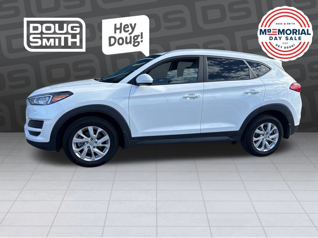 2020 Hyundai Tucson Value AWD's photo