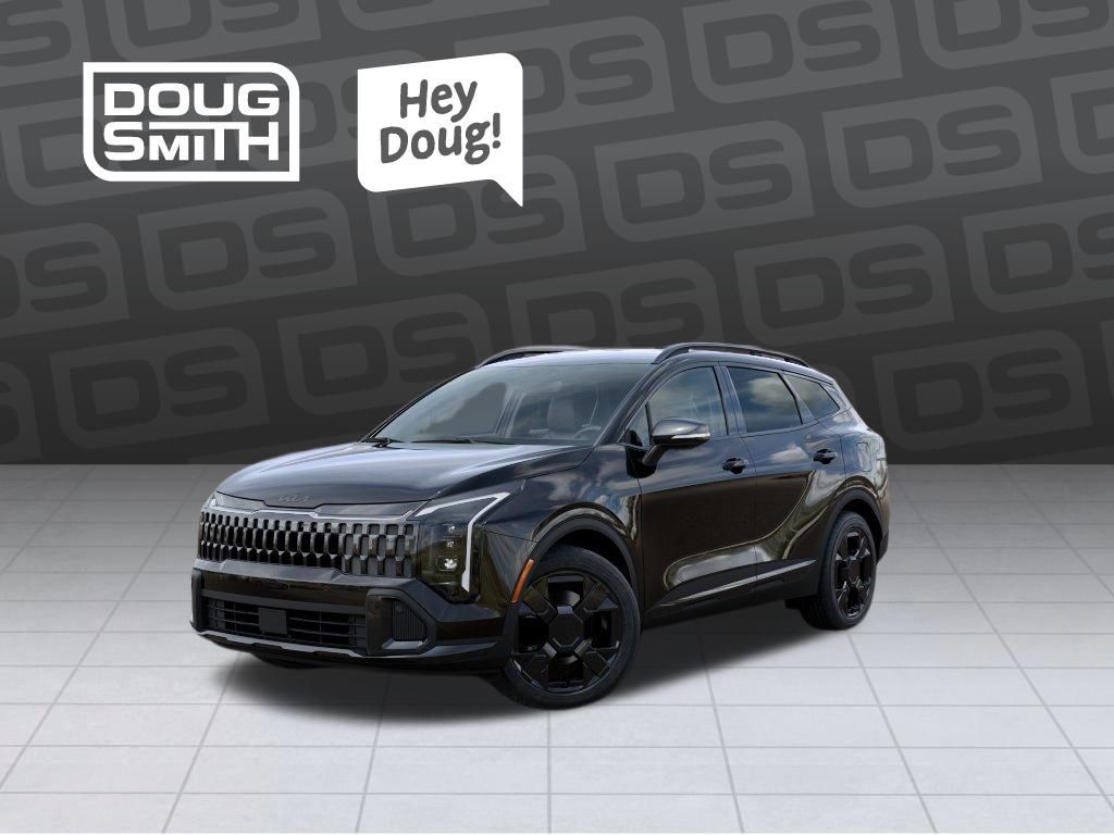 2026 Kia Sportage 2.5 X-Line AT AWD's photo