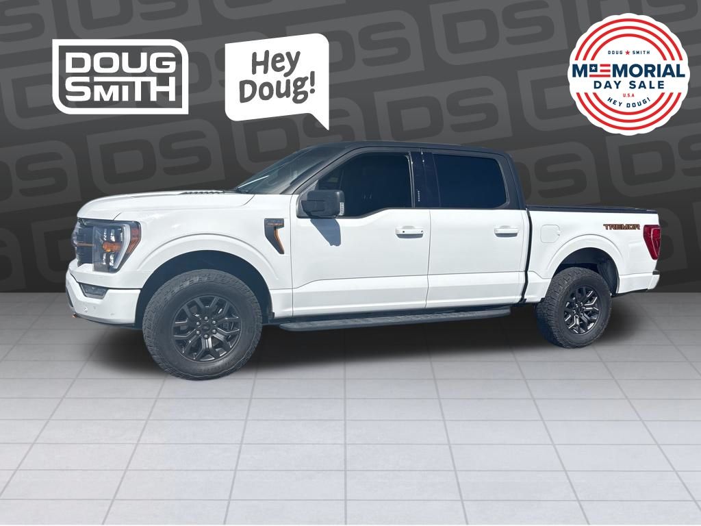 2021 Ford F-150 Tremor 4x4 SuperCrew 5-1/2 Box's photo