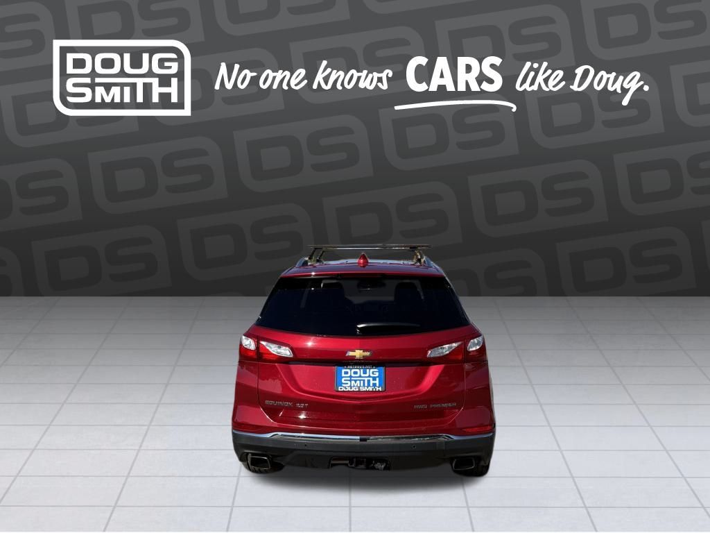 2020 Chevrolet Equinox Premier photo 4