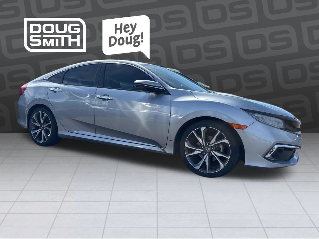 2020 Honda Civic Touring
