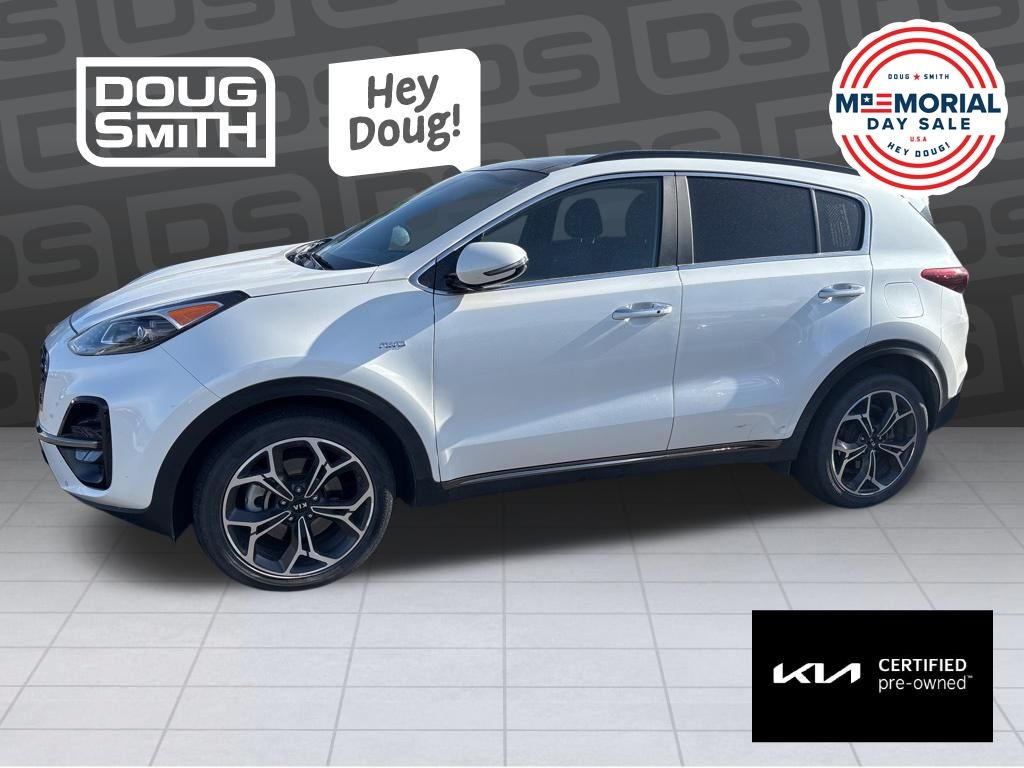 2022 Kia Sportage 2.0 SX AT AWD Turbo's photo