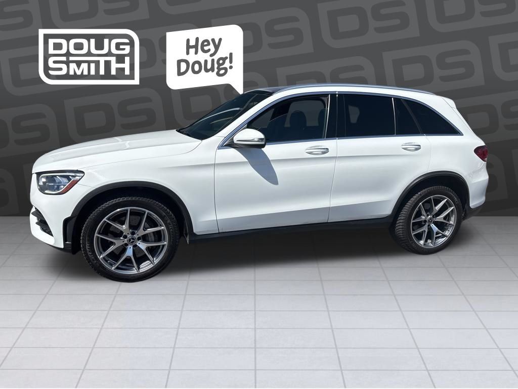 2020 Mercedes-Benz GLC GLC300 4MATIC's photo