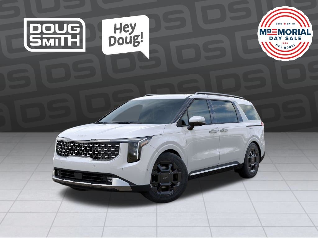 2026 Kia Sedona SX's photo