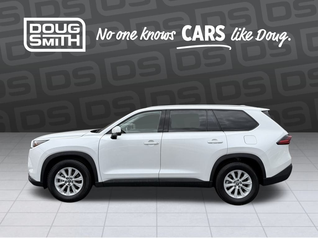 Used 2025 Toyota Grand Highlander XLE SUV