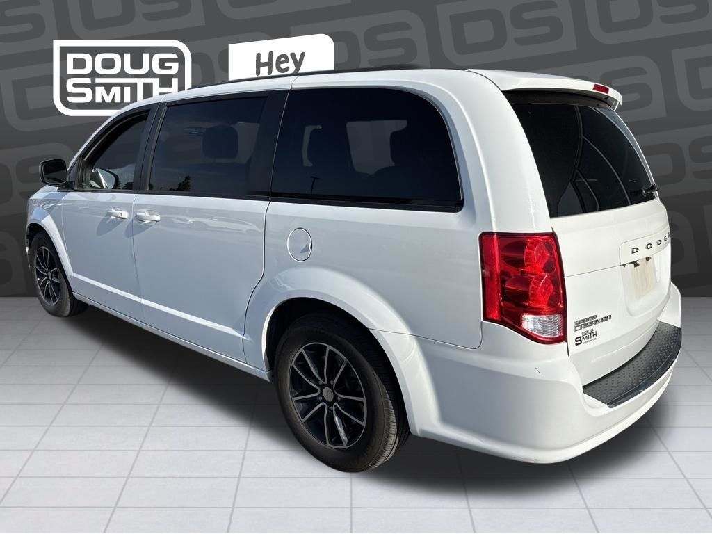 Used 2018 Dodge Grand Caravan GT with VIN 2C4RDGEG2JR220273 for sale in Lindon, UT