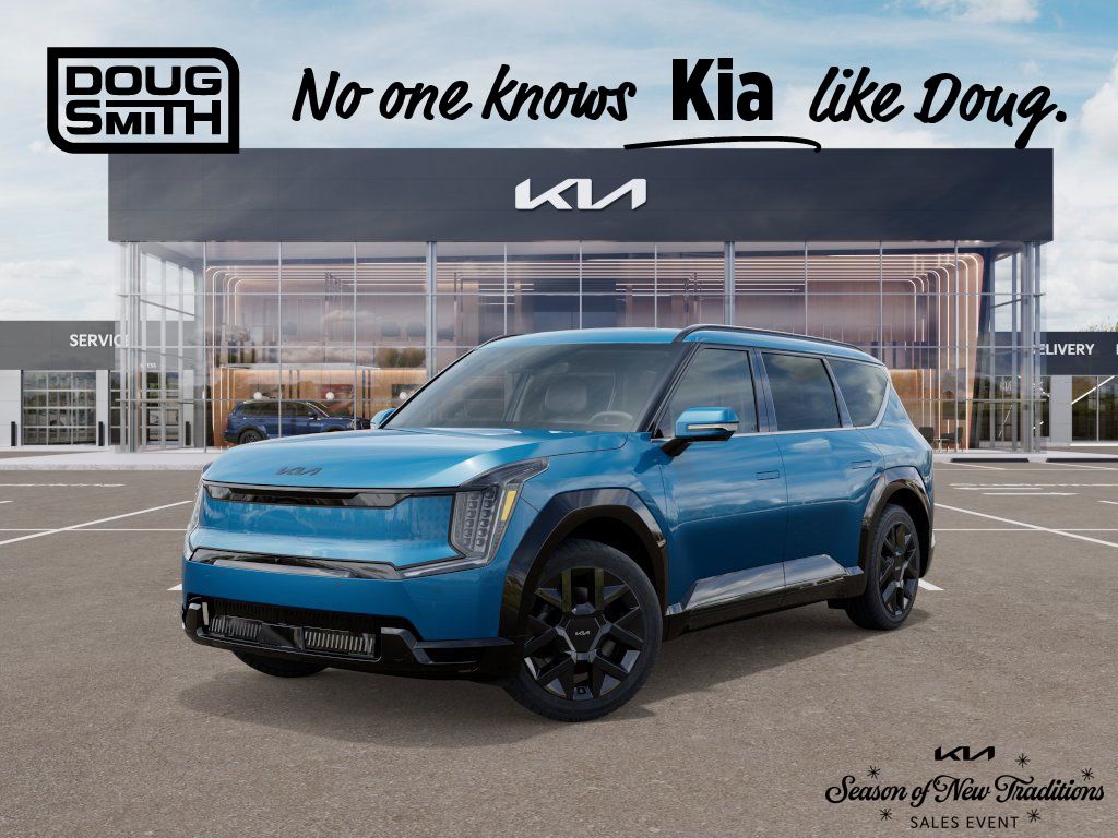 2026 Kia EV9 Land's photo