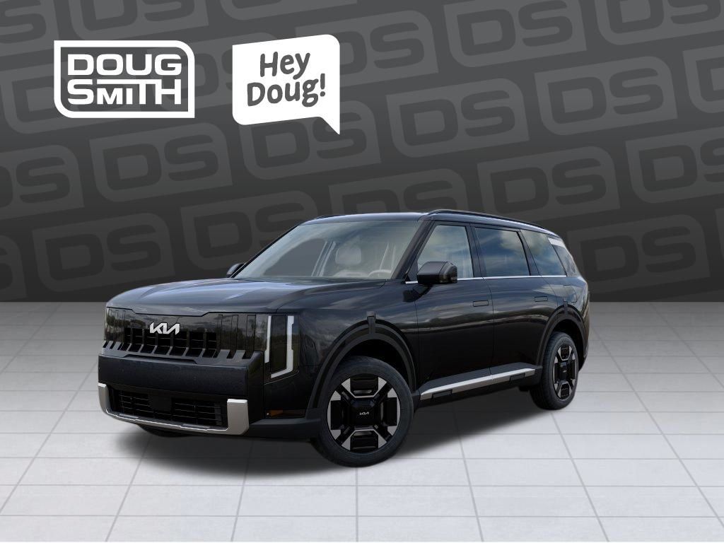 2027 Kia Telluride Hybrid