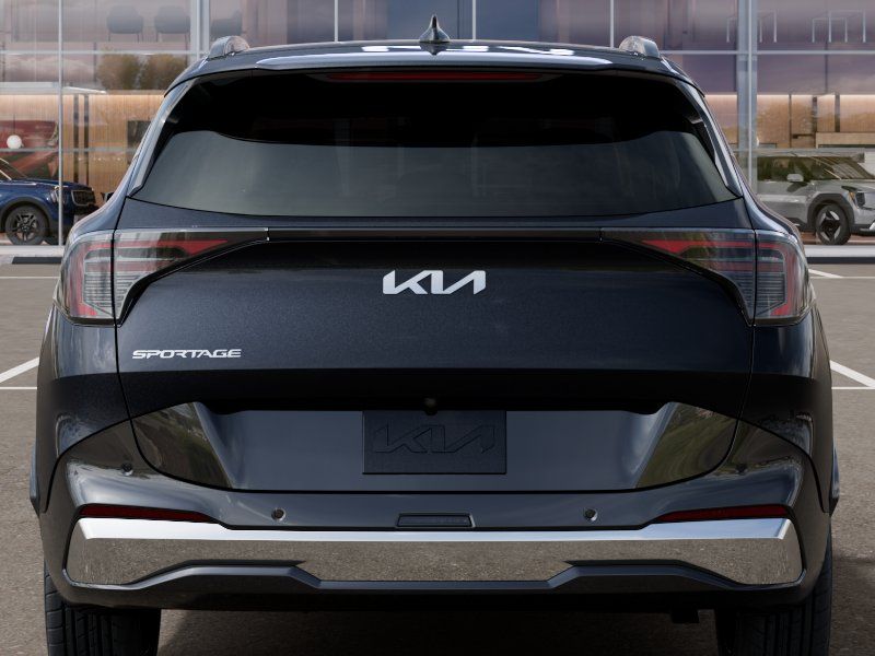 2026 Kia Sportage SX - Photo 13