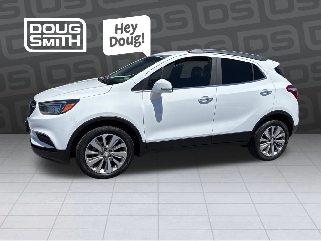 2019 Buick Encore Preferred AWD's photo