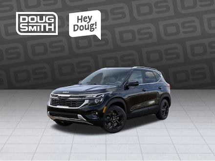 2026 Kia Seltos EX SUV