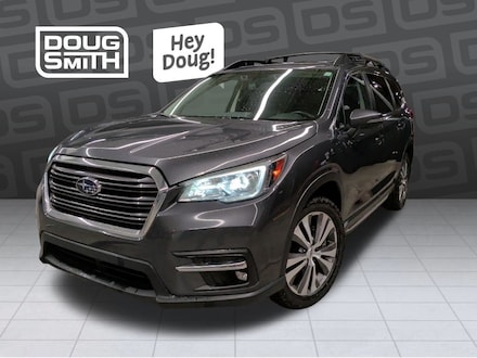 2019 Subaru Ascent Limited 8-Passenger SUV