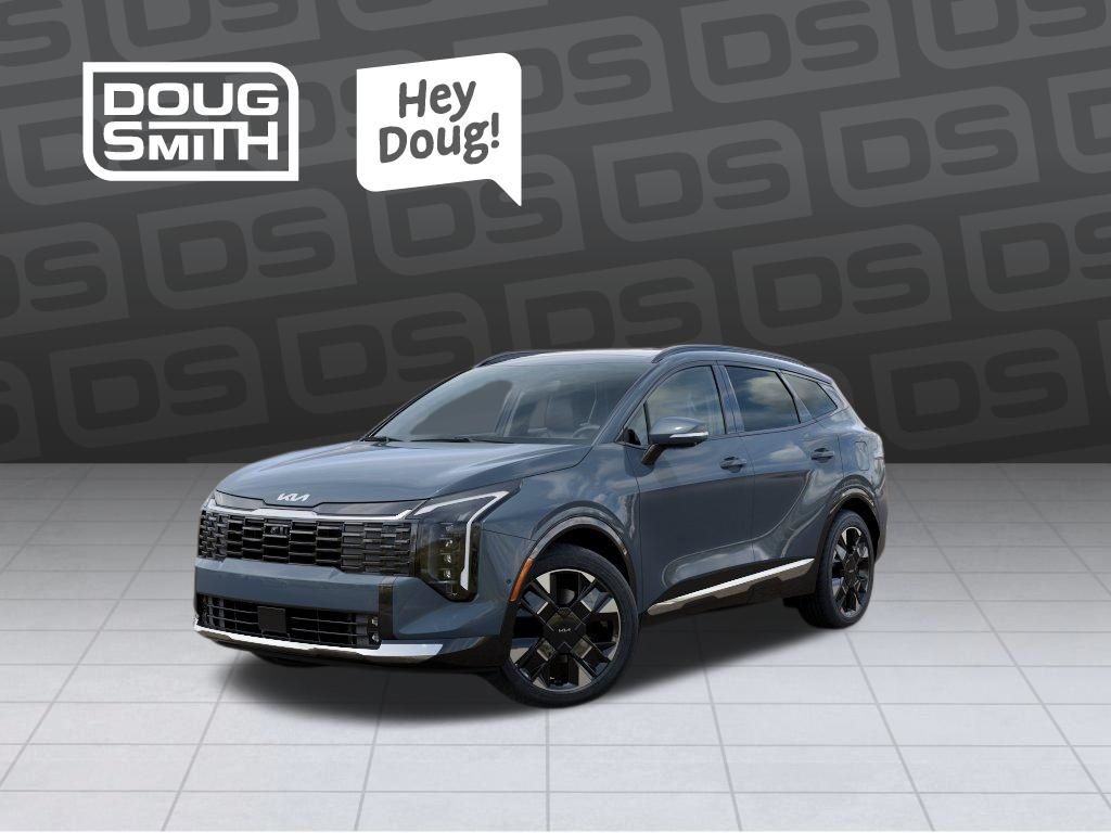 2026 Kia Sportage 1.6 SX Prestige Hybrid AT AWD's photo