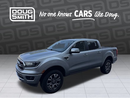 2020 Ford Ranger Truck SuperCrew