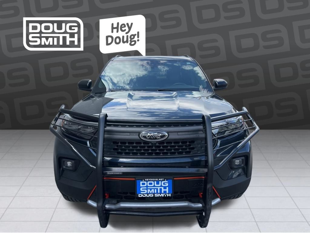 2023 Ford Explorer TIMBERLINE - Photo 7