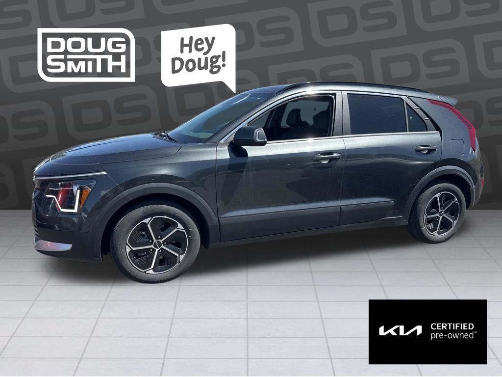 2024 Kia Niro EX HEV's photo
