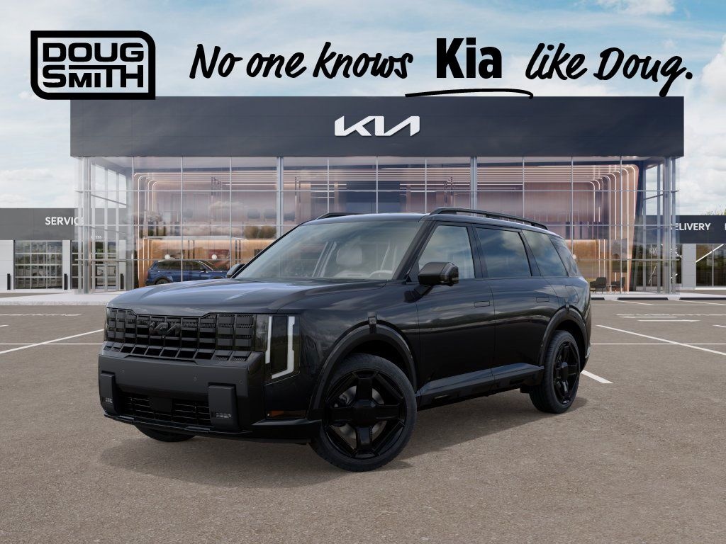New 2027 Kia Telluride SX-Prestige X-Line SUV