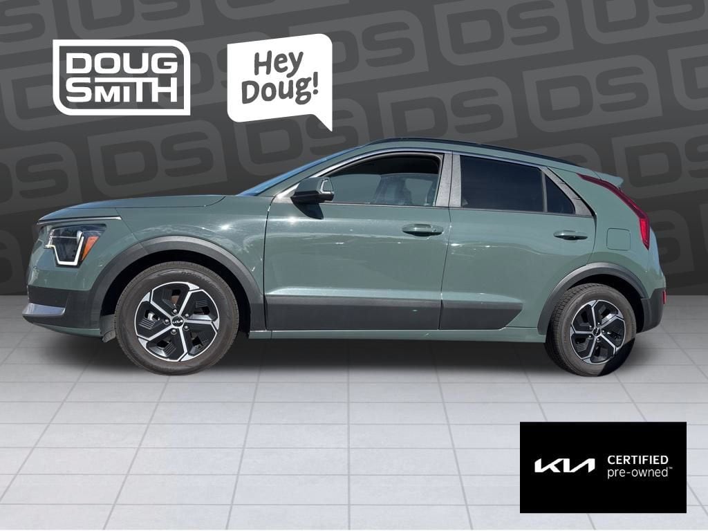 2023 Kia Niro EX HEV's photo
